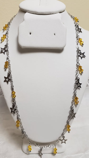 STAR CHAIN NECKLACE