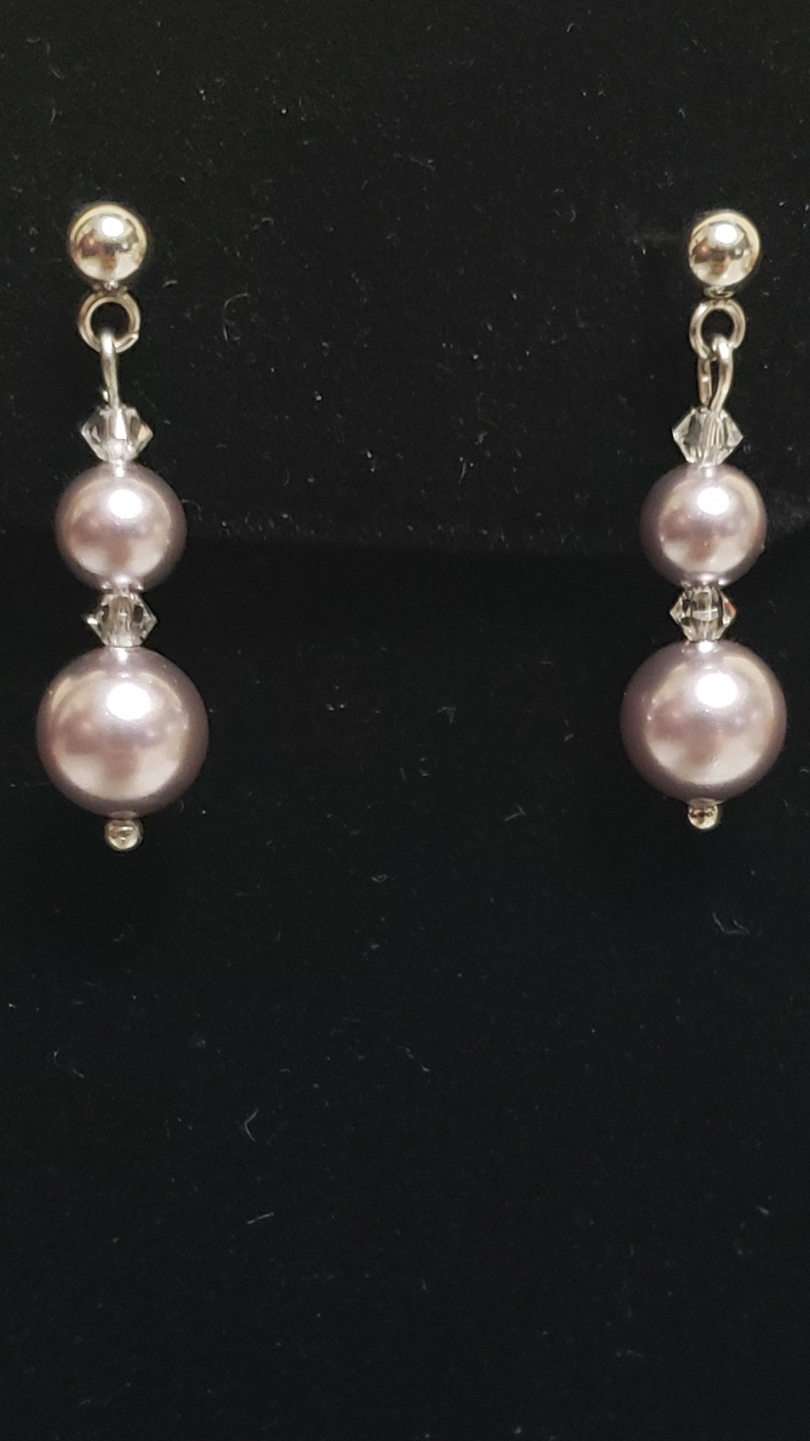 Pearl Duo Earrings