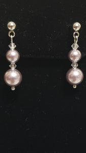 Pearl Duo Earrings