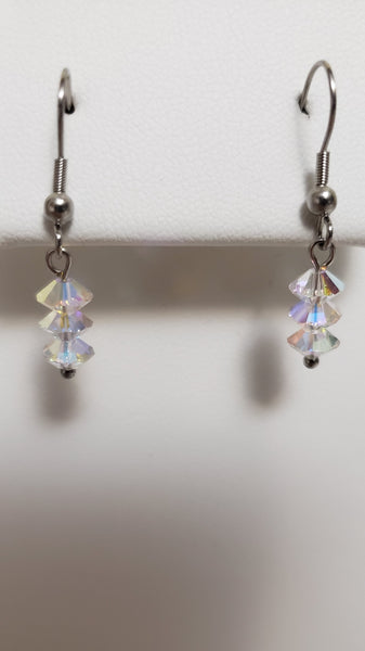 Shiny Spring Earrings