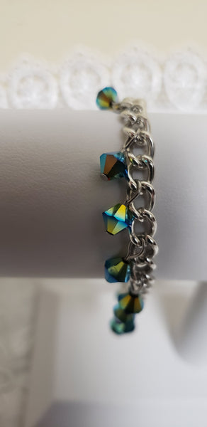 Swarovski Chain Bracelet